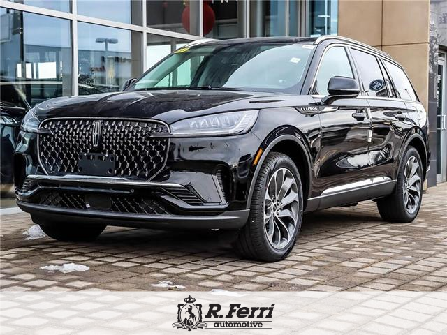 2026 Lincoln Aviator Reserve (Stk: T0177) in Vaughan - Image 1 of 25 2026 Lincoln Aviator Reserve (Stk: T0177) in Vaughan - Image 1 of 25