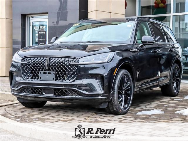 2026 Lincoln Aviator Reserve (Stk: T0210) in Vaughan - Image 1 of 21 2026 Lincoln Aviator Reserve (Stk: T0210) in Vaughan - Image 1 of 21