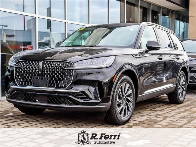 2026 Lincoln Aviator Premiere (Stk: T0211) in Vaughan - Image 1 of 24 2026 Lincoln Aviator Premiere (Stk: T0211) in Vaughan - Image 1 of 24