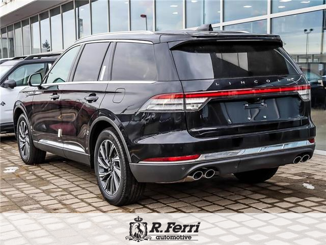 2026 Lincoln Aviator Premiere (Stk: T0211) in Vaughan - Image 2 of 24
