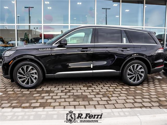 2026 Lincoln Aviator Premiere (Stk: T0211) in Vaughan - Image 3 of 24