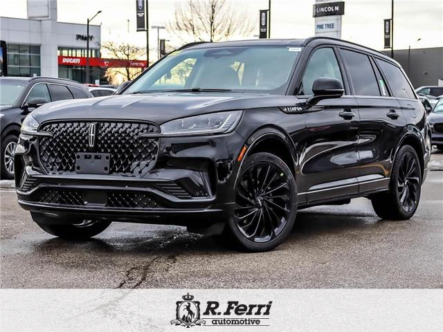 2026 Lincoln Aviator Reserve (Stk: T0212) in Vaughan - Image 1 of 25 2026 Lincoln Aviator Reserve (Stk: T0212) in Vaughan - Image 1 of 25
