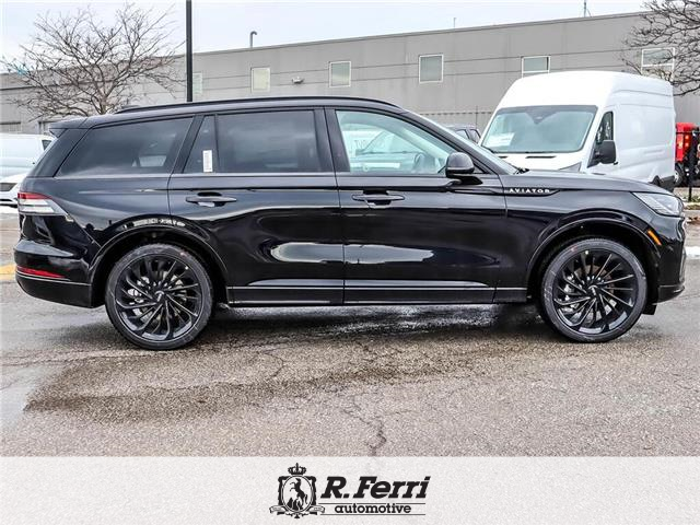 2026 Lincoln Aviator Reserve (Stk: T0212) in Vaughan - Image 3 of 25
