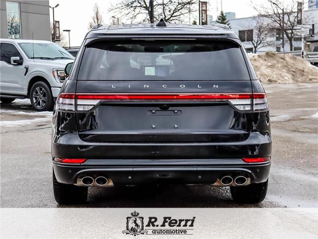 2026 Lincoln Aviator Reserve (Stk: T0212) in Vaughan - Image 4 of 25