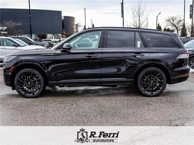 2026 Lincoln Aviator Reserve (Stk: T0212) in Vaughan - Image 5 of 25