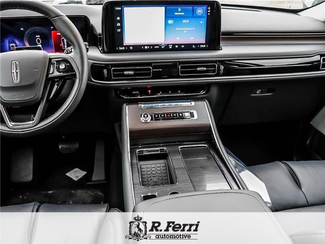 2026 Lincoln Aviator Reserve (Stk: T0212) in Vaughan - Image 11 of 25