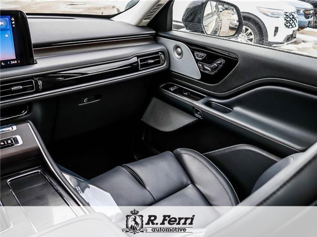 2026 Lincoln Aviator Reserve (Stk: T0212) in Vaughan - Image 12 of 25