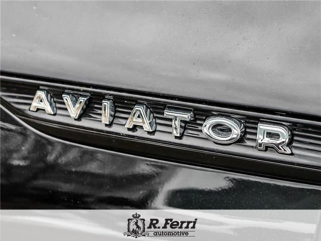 2026 Lincoln Aviator Reserve (Stk: T0212) in Vaughan - Image 13 of 25