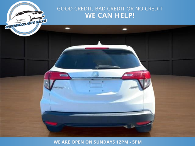 2021 Honda HR-V LX (Stk: 21-103965) in Greenwood - Image 6 of 18