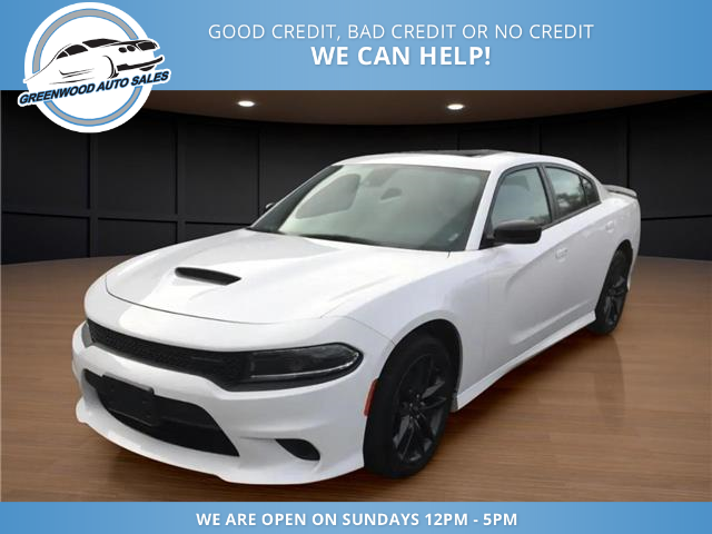 2023 Dodge Charger GT (Stk: 23-664361) in Greenwood - Image 2 of 18