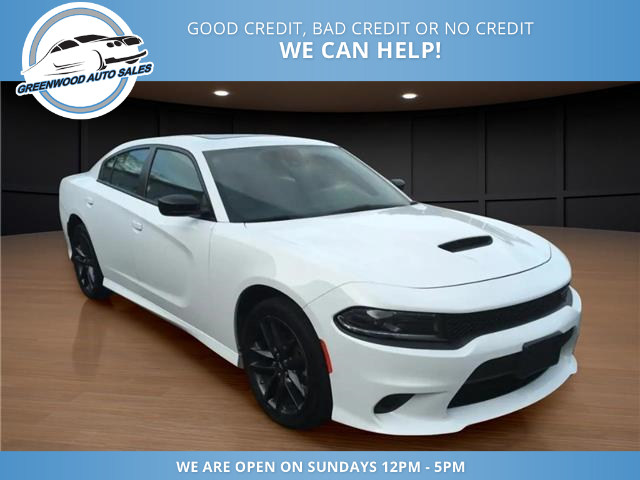 2023 Dodge Charger GT (Stk: 23-664361) in Greenwood - Image 4 of 18