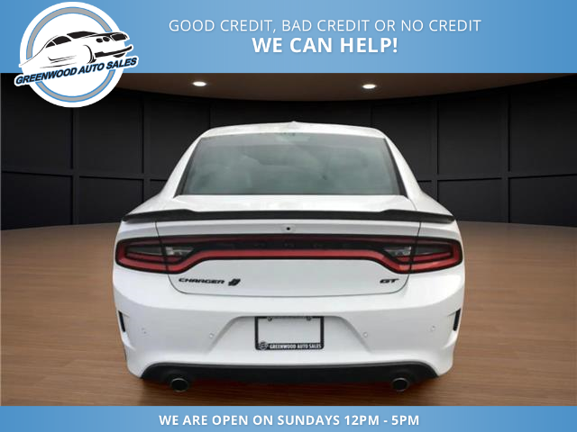 2023 Dodge Charger GT (Stk: 23-664361) in Greenwood - Image 7 of 18