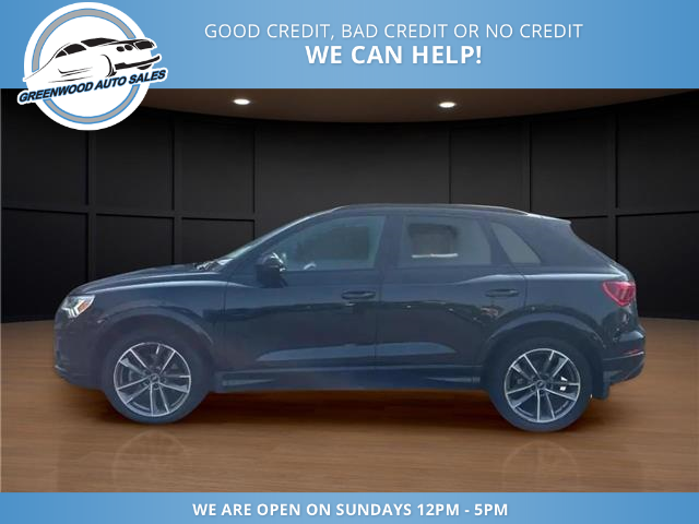 2021 Audi Q3 45 Komfort (Stk: 21-066593) in Greenwood - Image 1 of 17