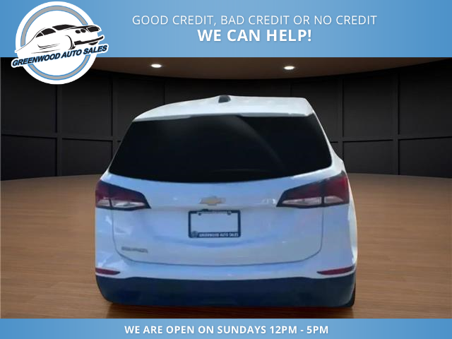2022 Chevrolet Equinox LS (Stk: 22-133410) in Greenwood - Image 7 of 22