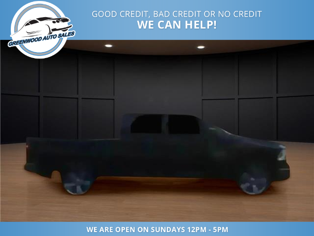 2022 RAM 1500 Classic SLT (Stk: 22-247349) in Greenwood - Image 5 of 15