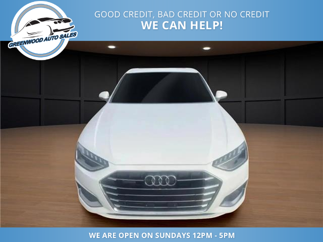 2023 Audi A4 45 Komfort (Stk: 23-019622) in Greenwood - Image 3 of 20