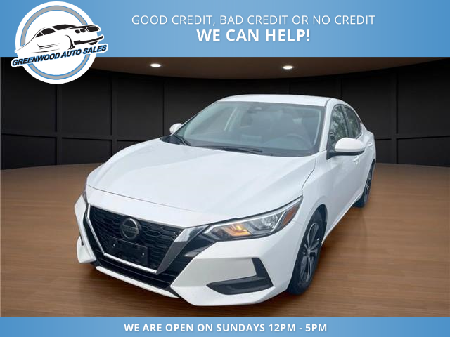 2023 Nissan Sentra SV (Stk: 23-326355) in Greenwood - Image 2 of 20