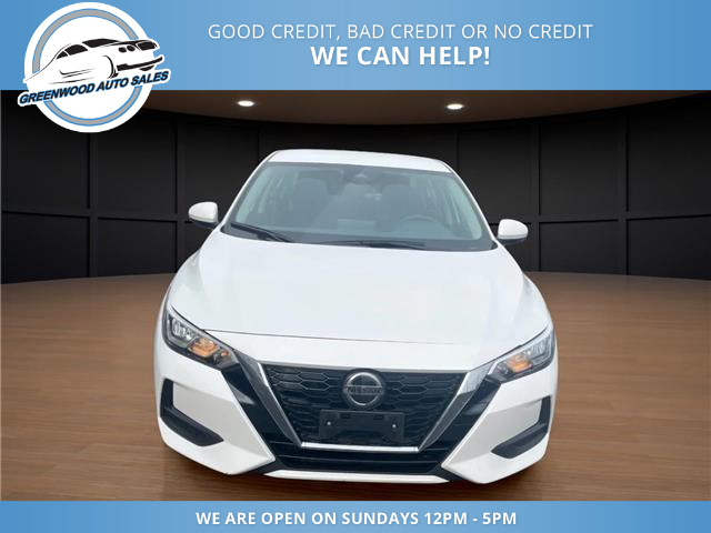 2023 Nissan Sentra SV (Stk: 23-326355) in Greenwood - Image 3 of 20