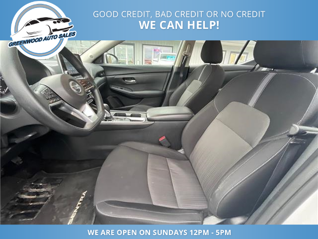 2023 Nissan Sentra SV (Stk: 23-326355) in Greenwood - Image 6 of 20
