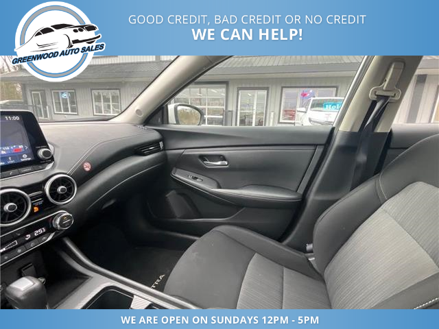 2023 Nissan Sentra SV (Stk: 23-326355) in Greenwood - Image 8 of 20
