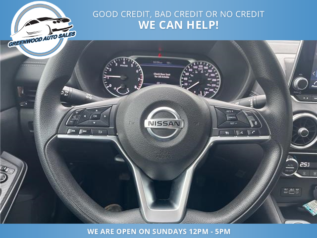 2023 Nissan Sentra SV (Stk: 23-326355) in Greenwood - Image 10 of 20