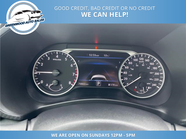 2023 Nissan Sentra SV (Stk: 23-326355) in Greenwood - Image 11 of 20