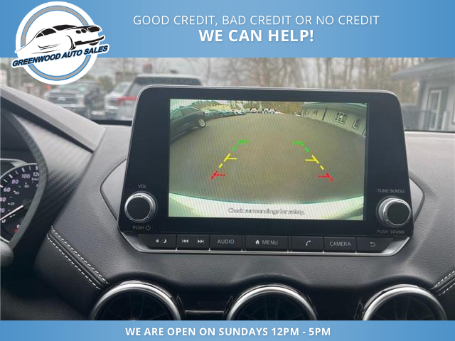 2023 Nissan Sentra SV (Stk: 23-326355) in Greenwood - Image 17 of 20