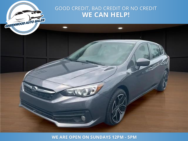 2022 Subaru Impreza Convenience (Stk: 22-708847) in Greenwood - Image 2 of 16