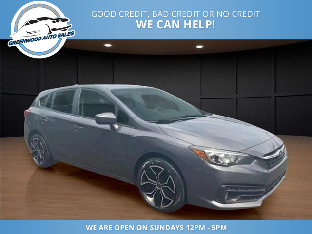 2022 Subaru Impreza Convenience (Stk: 22-708847) in Greenwood - Image 4 of 16