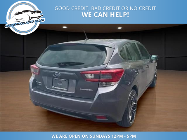 2022 Subaru Impreza Convenience (Stk: 22-708847) in Greenwood - Image 5 of 16