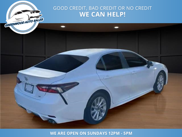 2023 Toyota Camry SE (Stk: 23-810172) in Greenwood - Image 6 of 22