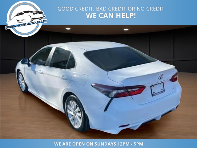 2023 Toyota Camry SE (Stk: 23-810172) in Greenwood - Image 8 of 22