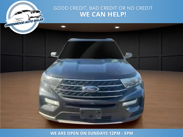 2020 Ford Explorer XLT (Stk: 20-C65916) in Greenwood - Image 3 of 19