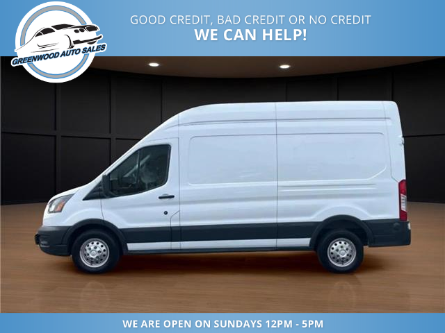 2024 Ford Transit-250 Cargo Base (Stk: 24-A79706) in Greenwood - Image 1 of 19