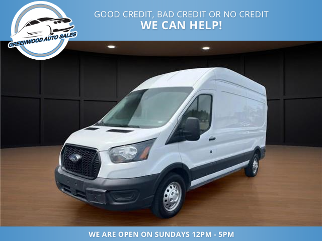 2024 Ford Transit-250 Cargo Base (Stk: 24-A79706) in Greenwood - Image 2 of 19