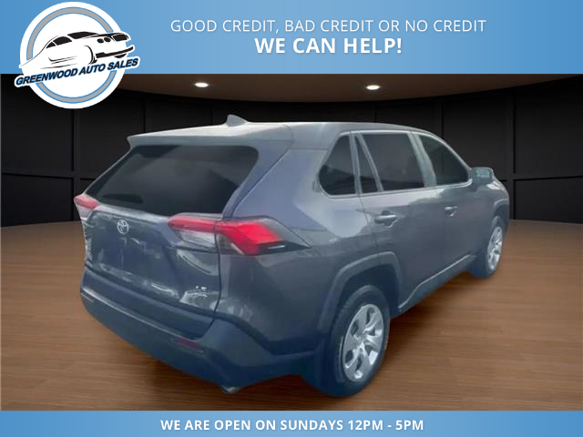 2022 Toyota RAV4 LE (Stk: 22-282251) in Greenwood - Image 5 of 16
