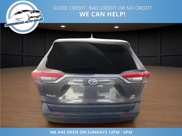 2022 Toyota RAV4 LE (Stk: 22-282251) in Greenwood - Image 6 of 16