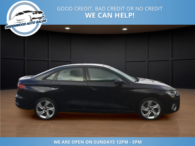 2023 Audi A3 40 Komfort (Stk: 23-098037) in Greenwood - Image 5 of 18