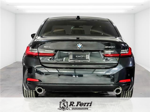 2024 BMW 330i xDrive (Stk: 33605A) in Woodbridge - Image 4 of 28
