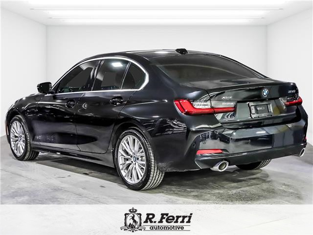 2024 BMW 330i xDrive (Stk: 33605A) in Woodbridge - Image 5 of 28