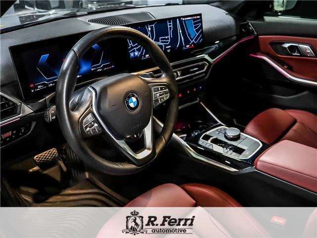 2024 BMW 330i xDrive (Stk: 33605A) in Woodbridge - Image 7 of 28
