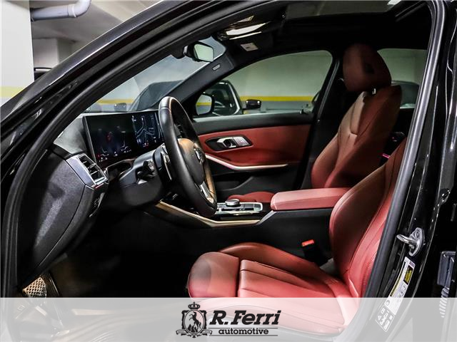 2024 BMW 330i xDrive (Stk: 33605A) in Woodbridge - Image 8 of 28
