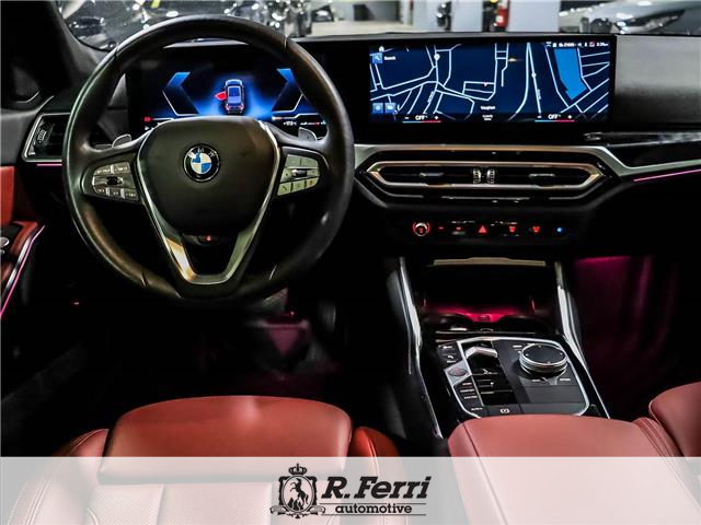 2024 BMW 330i xDrive (Stk: 33605A) in Woodbridge - Image 9 of 28