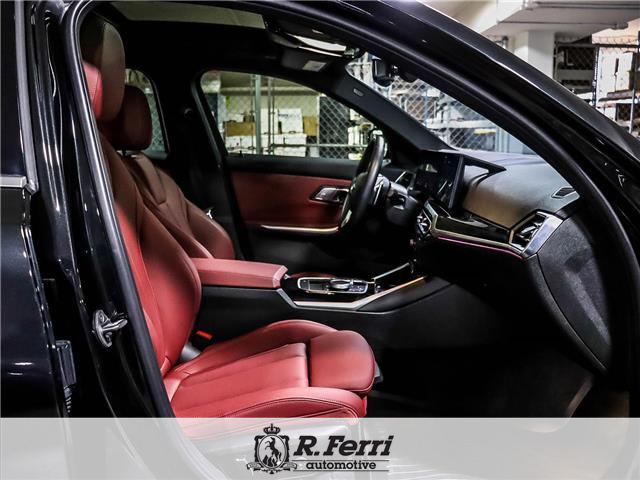 2024 BMW 330i xDrive (Stk: 33605A) in Woodbridge - Image 13 of 28