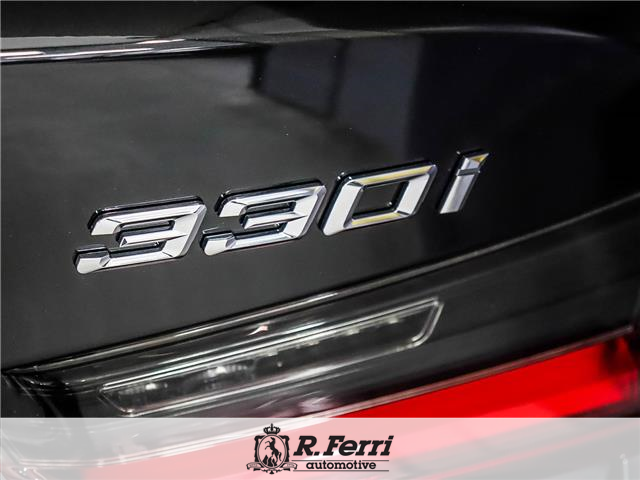 2024 BMW 330i xDrive (Stk: 33605A) in Woodbridge - Image 17 of 28