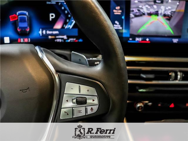 2024 BMW 330i xDrive (Stk: 33605A) in Woodbridge - Image 27 of 28