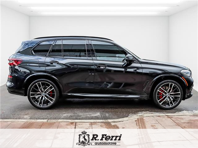 2022 BMW X5 xDrive40i (Stk: U13469) in Woodbridge - Image 3 of 30