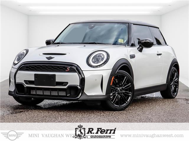 2024 MINI 3 Door Cooper S (Stk: U1853) in Woodbridge - Image 1 of 27