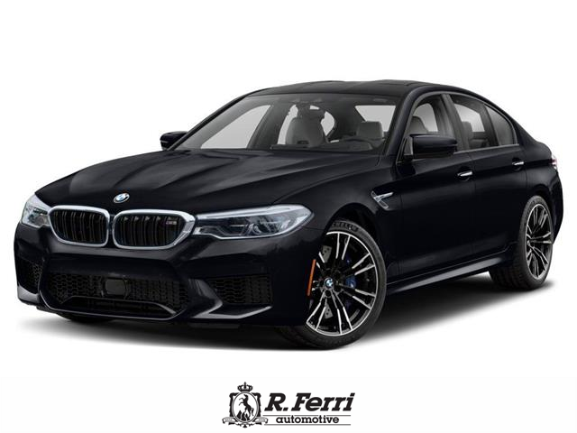 2019 BMW M5  (Stk: 34404A) in Woodbridge - Image 1 of 3
