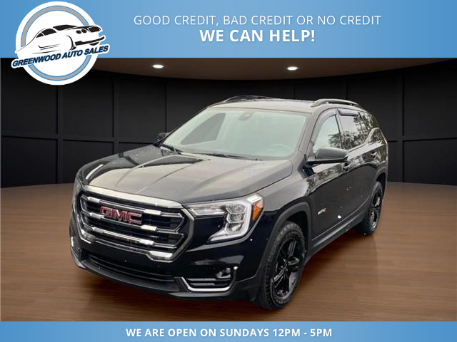 2024 GMC Terrain AT4 (Stk: 24-178834) in Greenwood - Image 2 of 17